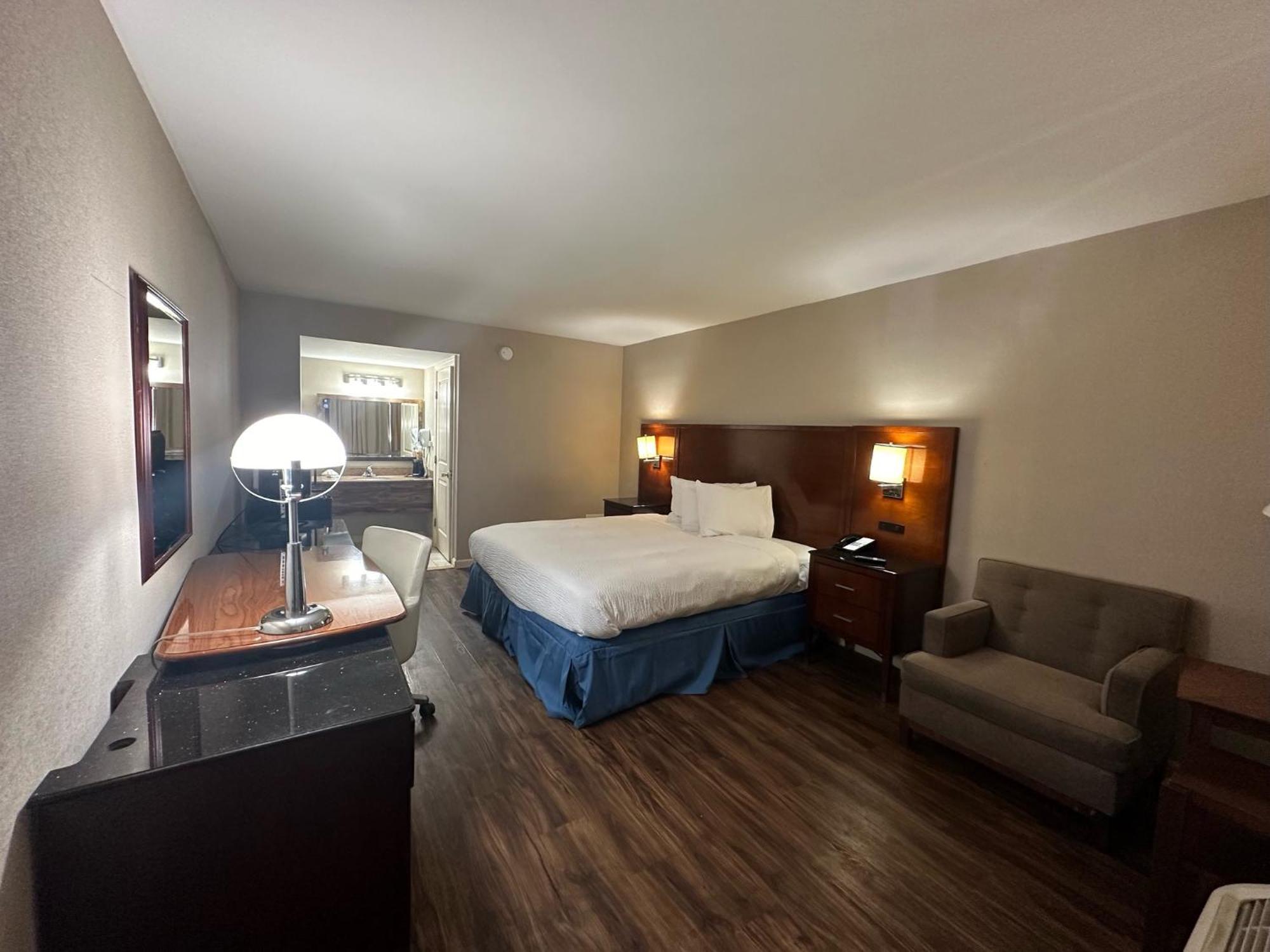 Gateway Hotel Washington Eksteriør billede