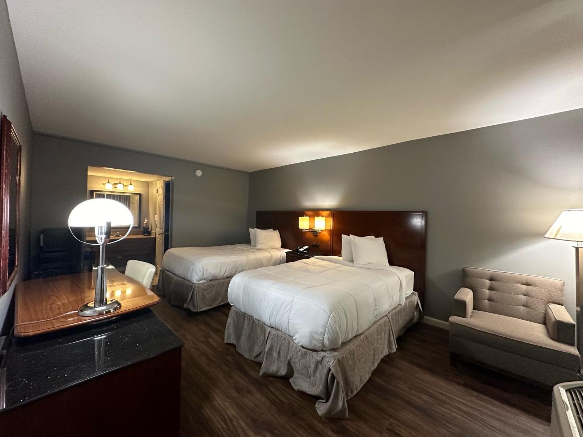 Gateway Hotel Washington Eksteriør billede